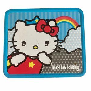 Hello Kitty Rainbow Metal Lunchbox
